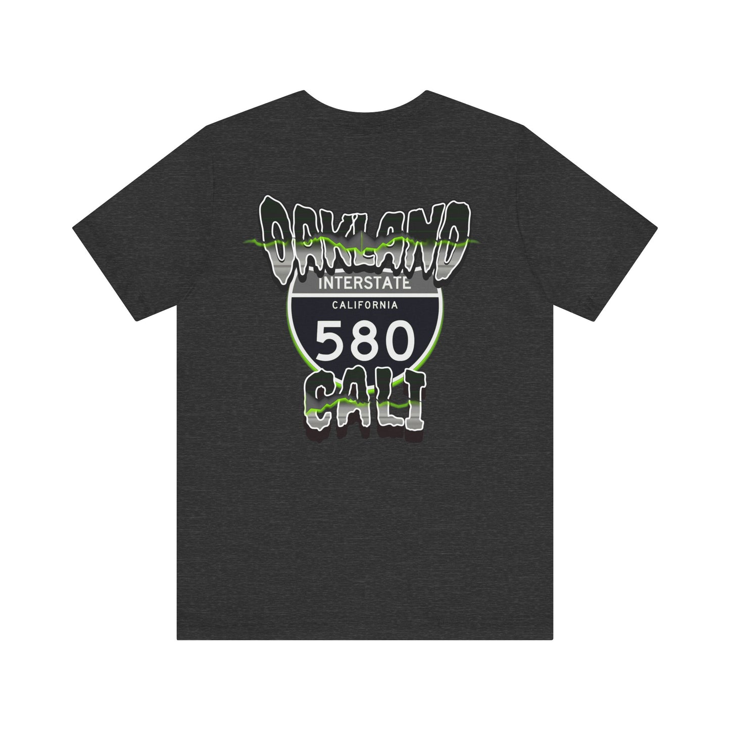 Oakland Interstate 580 Tee