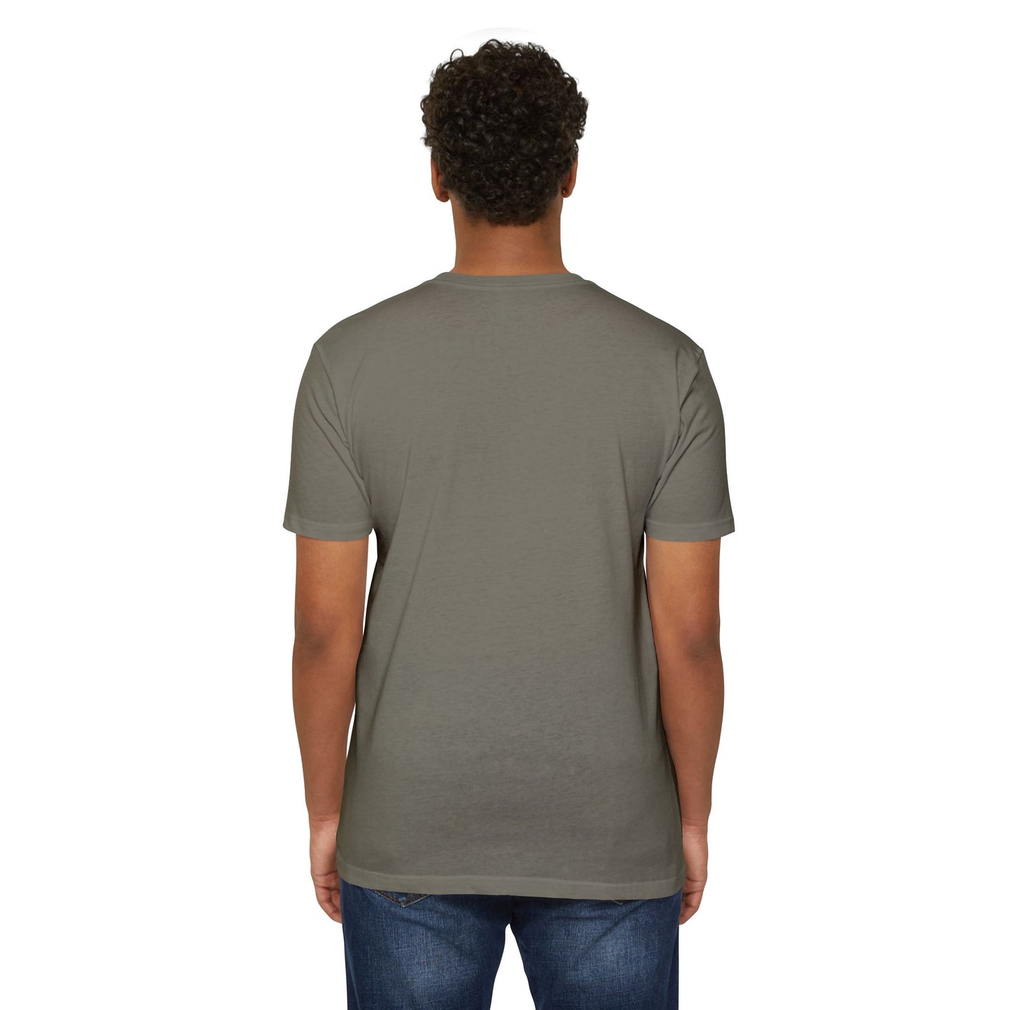 T-Shirt: Dirty Jersey Drone Panic