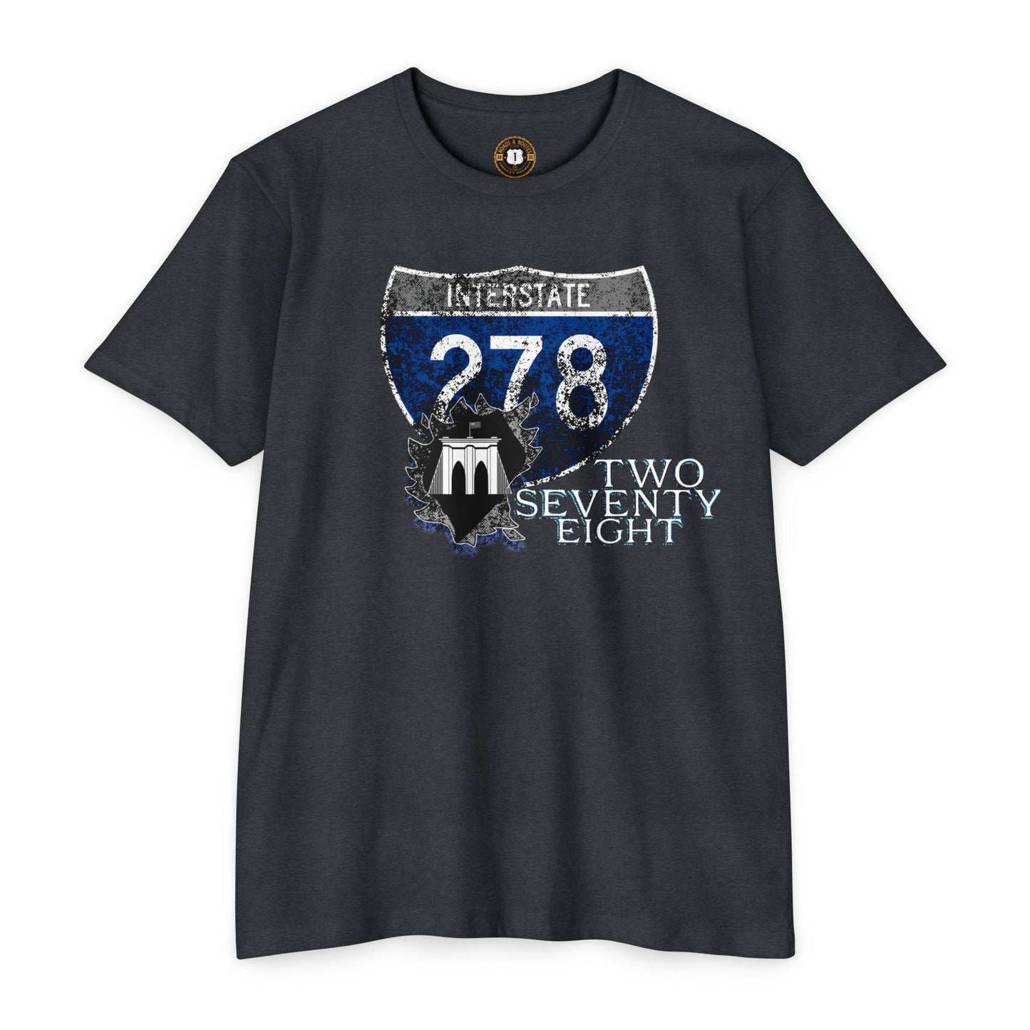 Interstate 278 Pothole City