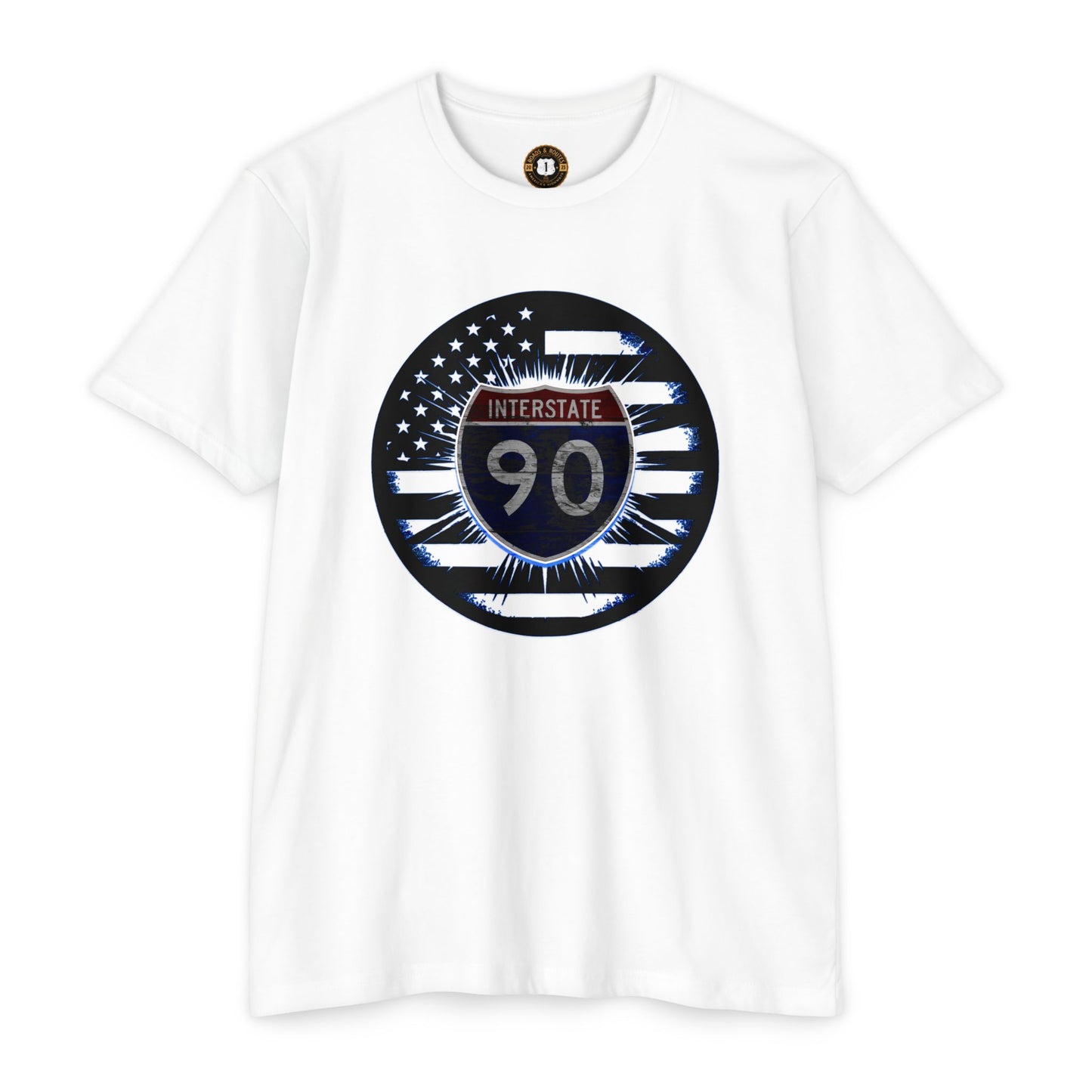 Interstate 90 Heart of Americana