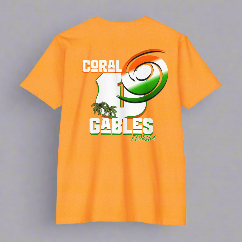 Coral Gables Florida Route 1 Hurricane Country