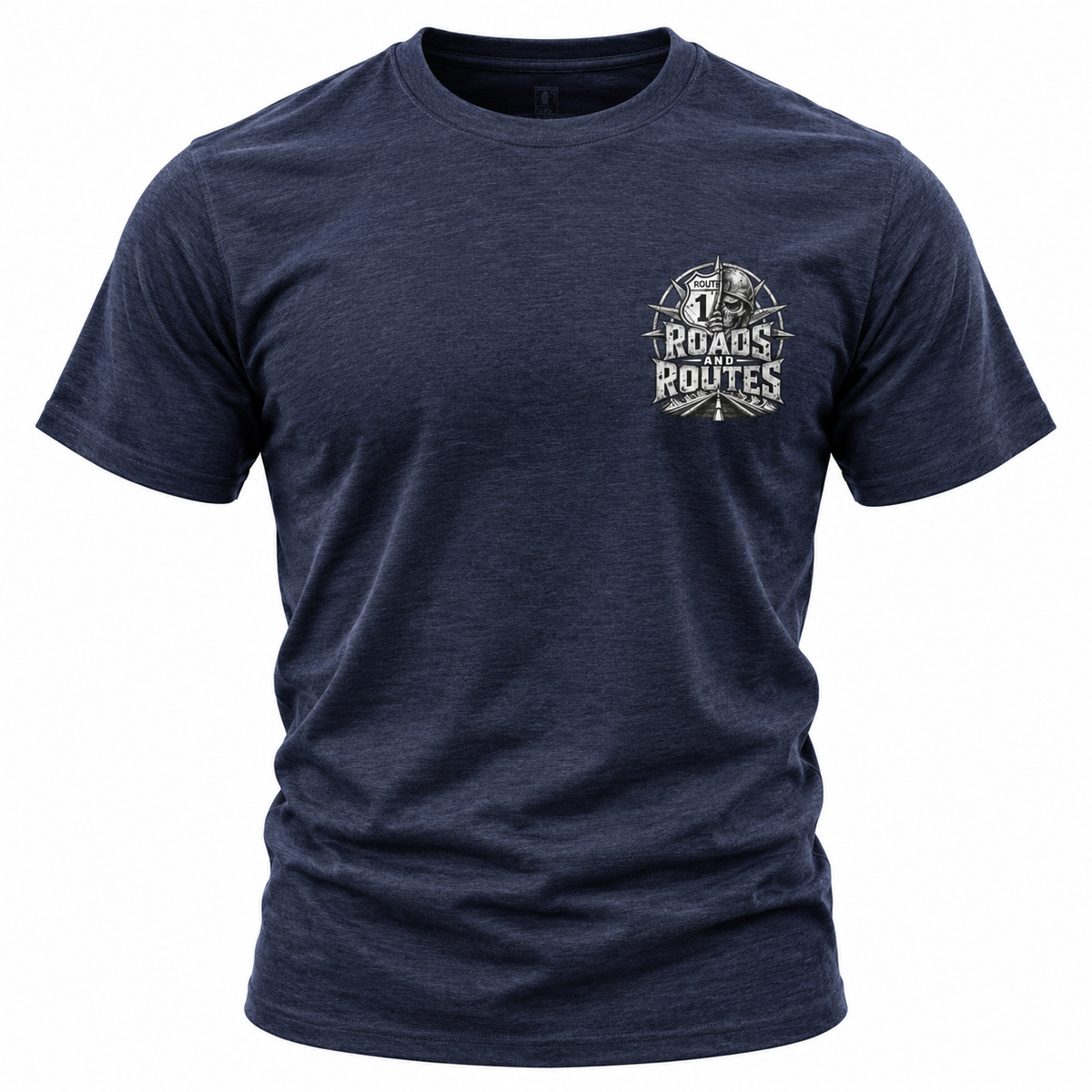 US Route 83 | Minot, North Dakota Military Route T-Shirt