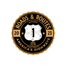 Roads and Routes Apparel
