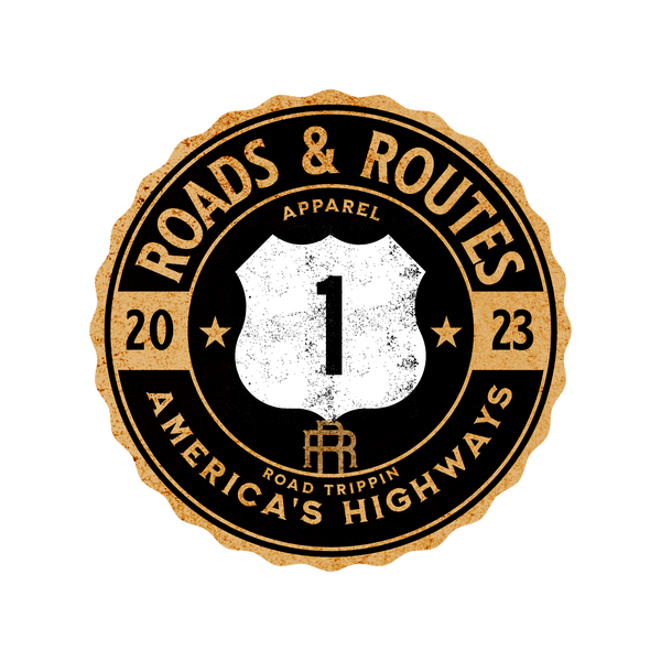 Roads and Routes Apparel logo