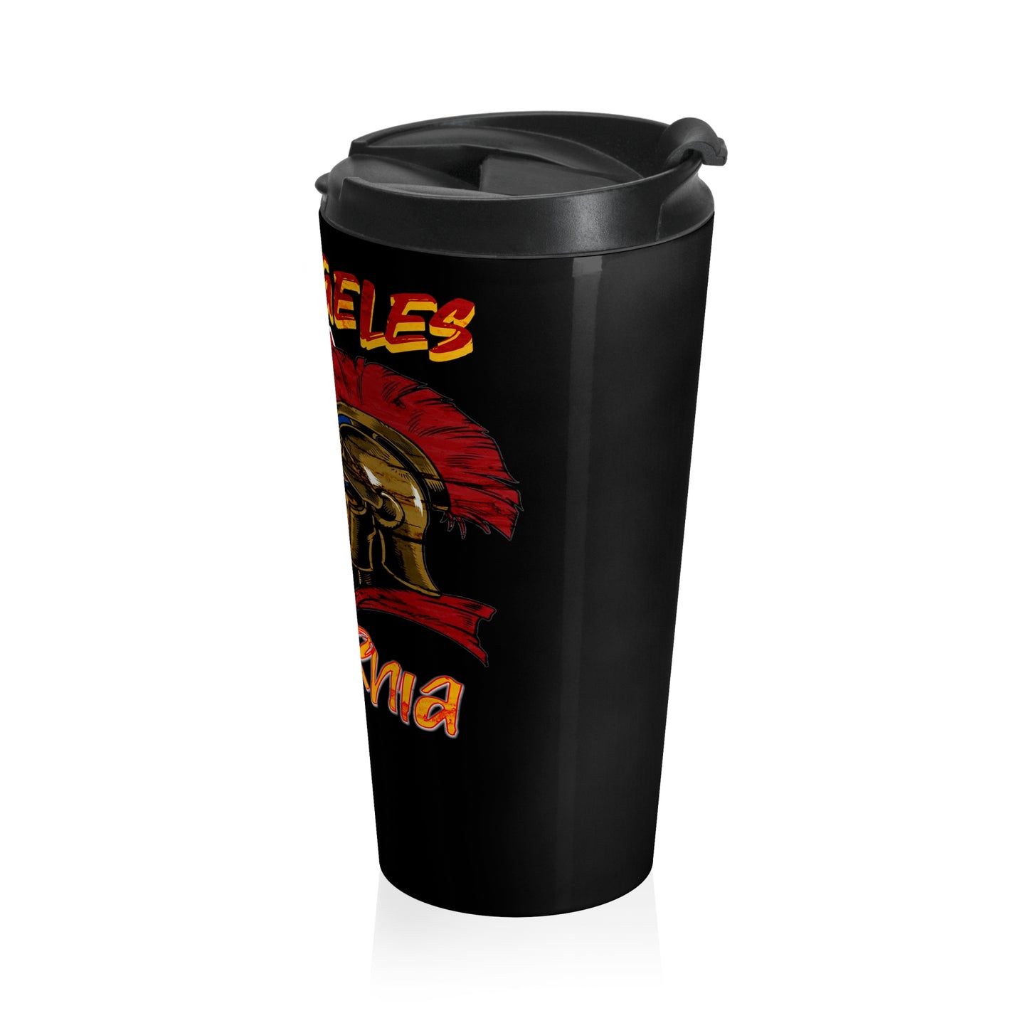i-10 Los Angeles , Stainless Steel Travel Mug