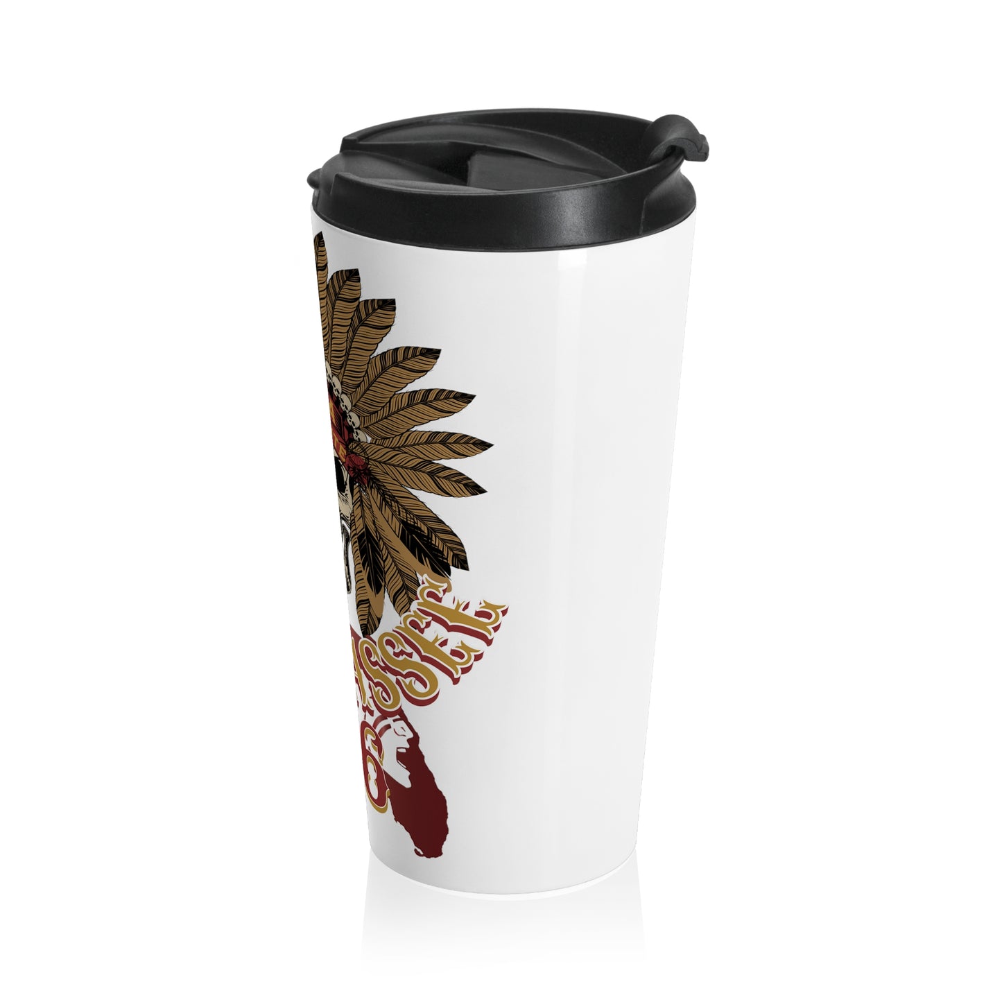 TALLAHASSEE , FL, RT 366, Stainless Steel Travel Mug