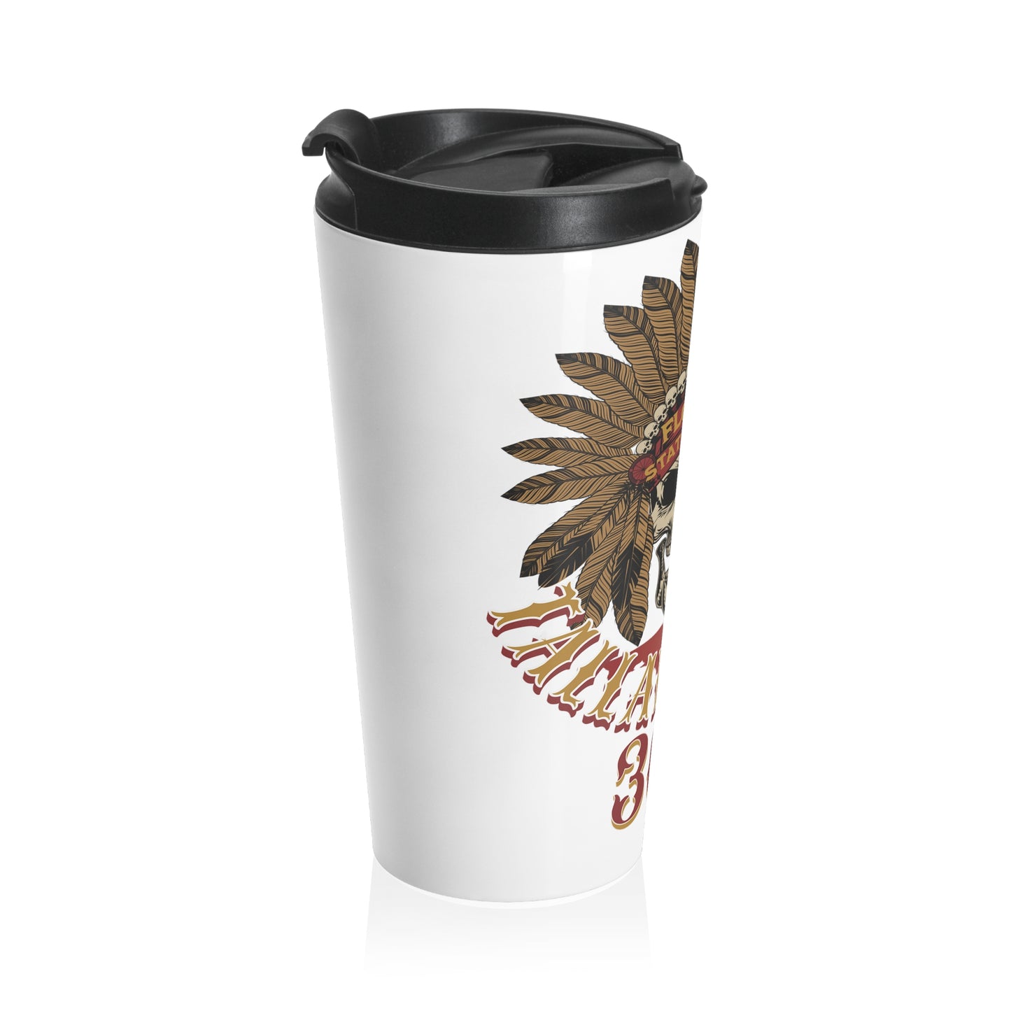 TALLAHASSEE , FL, RT 366, Stainless Steel Travel Mug