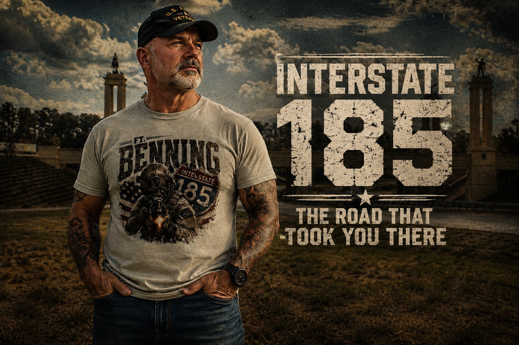 Fort Benning Interstate 185 Collection