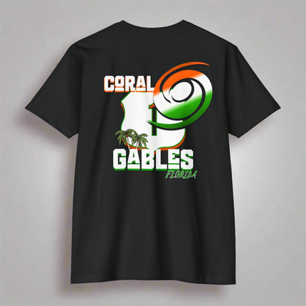 Coral Gables Florida Route 1 Hurricane Country