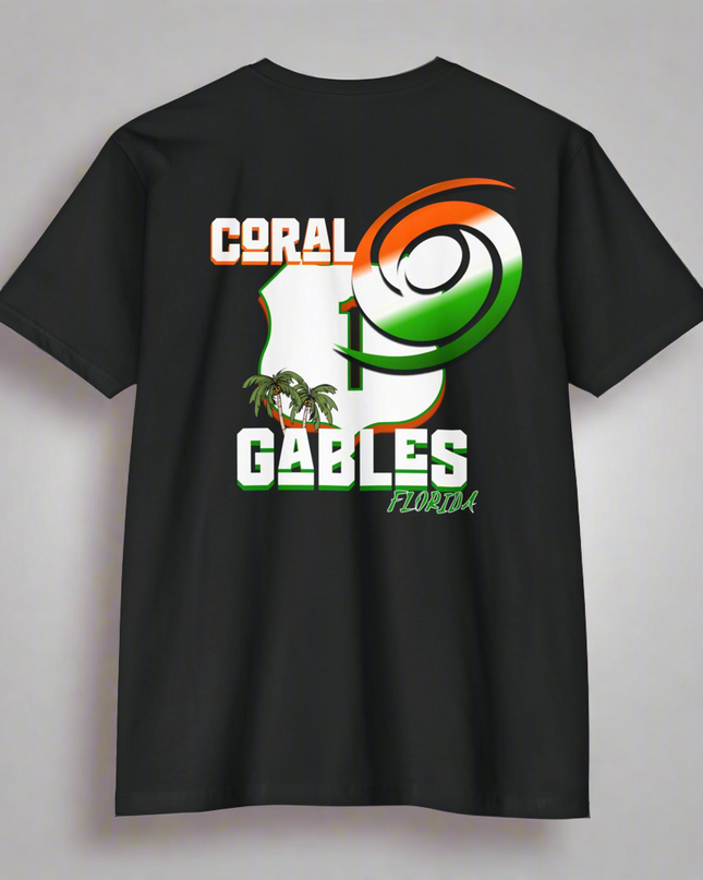 Coral Gables Florida Route 1 Hurricane Country