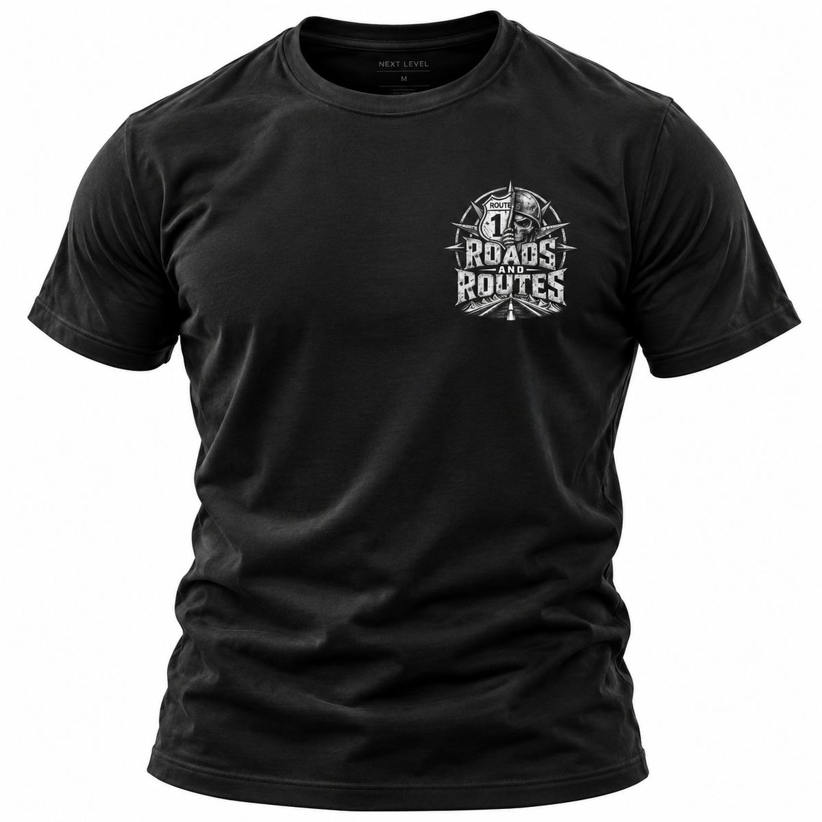 Interstate 77 | Columbia, South Carolina Military Route T-Shirt – Army Veteran & Military Family Tee