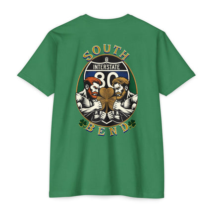 South Bend Interstate 80 — Fighting Irish Tailgate T-Shirt