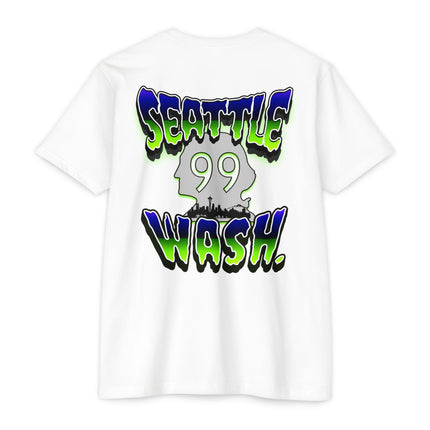 Seattle  Route 99  T-shirt