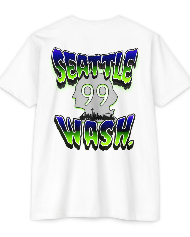 Seattle  Route 99  T-shirt