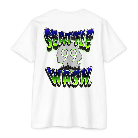 Seattle  Route 99  T-shirt