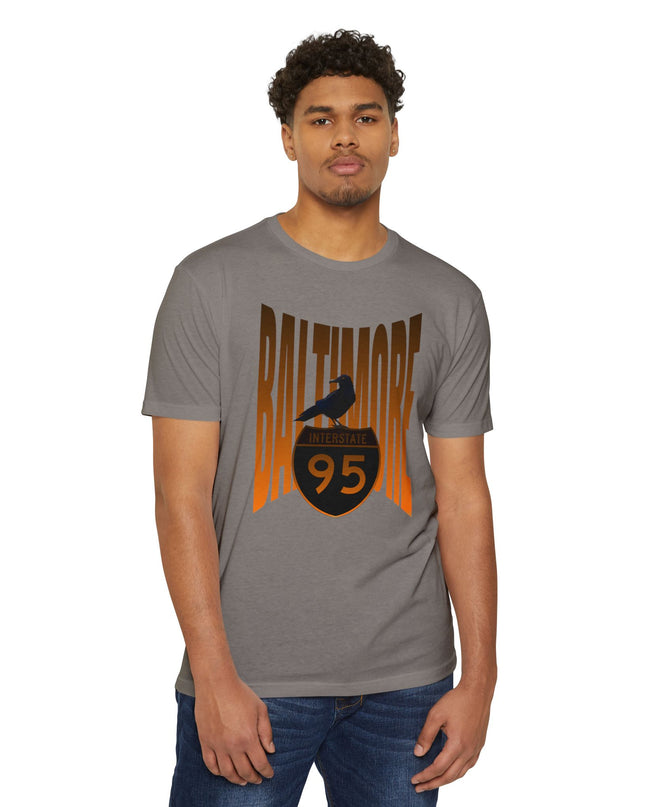 Baltimore Maryland Interstate 95 - Roads and Routes Apparel