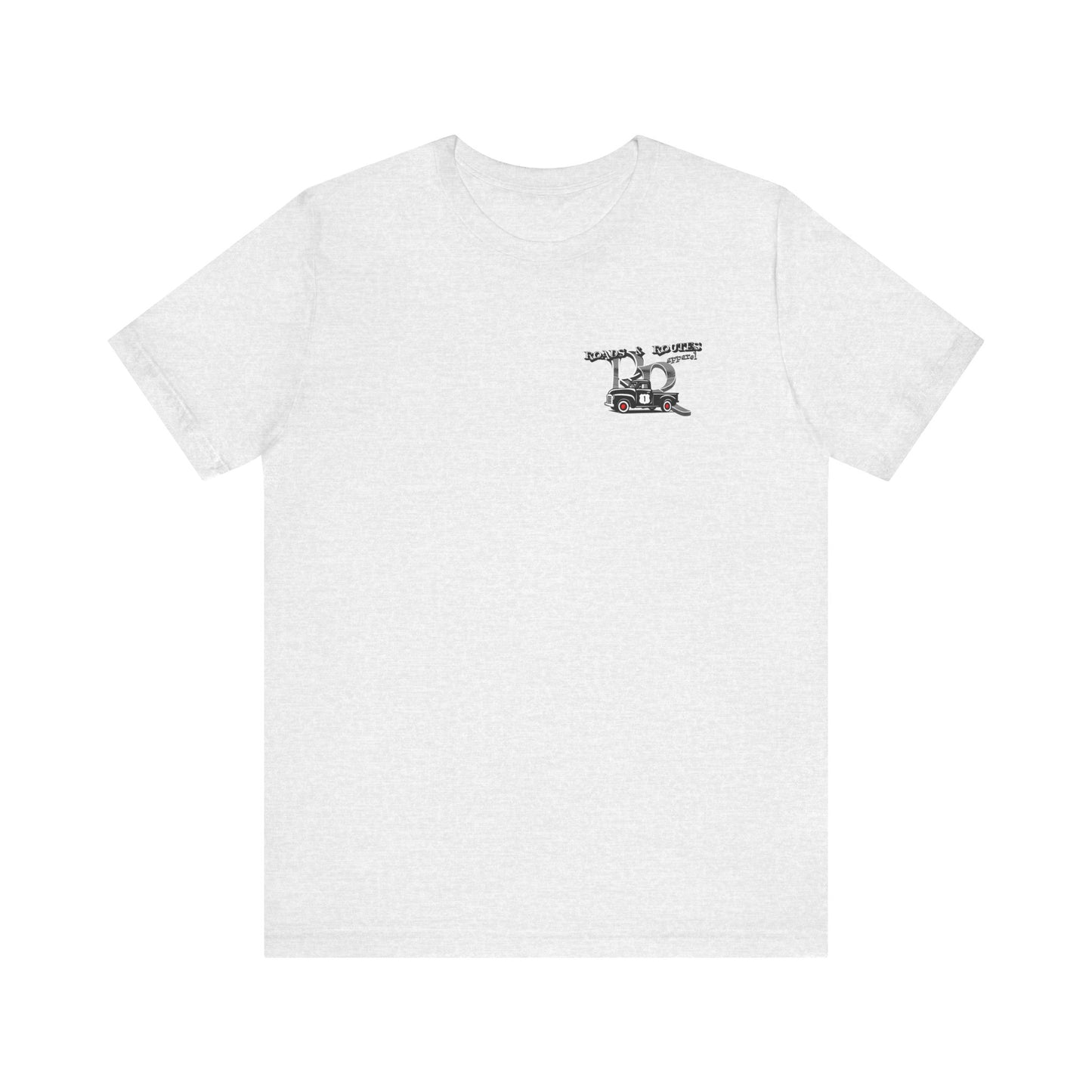 Oregon Interstate 5 wilderness tee