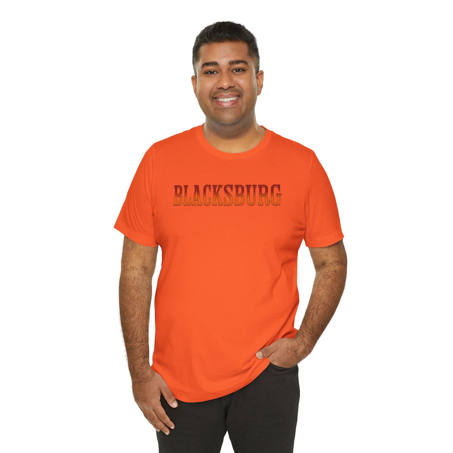 Interstate 81 Hookie Country, Blacksburg VA, Highway Route Apparel Unisex Soft tee