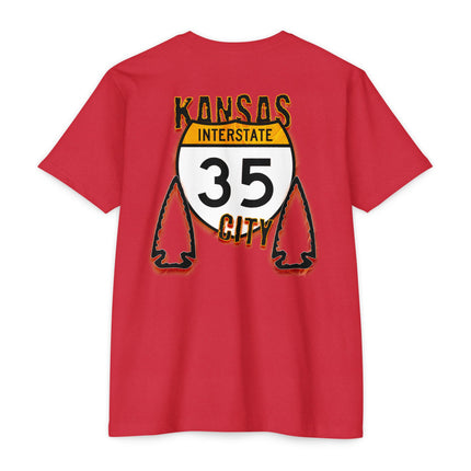 Interstate 35, Kansas City