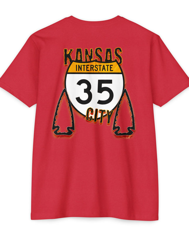 Interstate 35, Kansas City