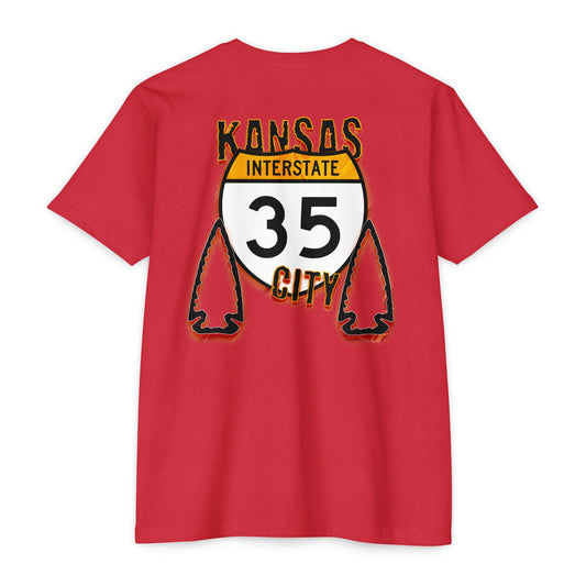 Interstate 35, Kansas City