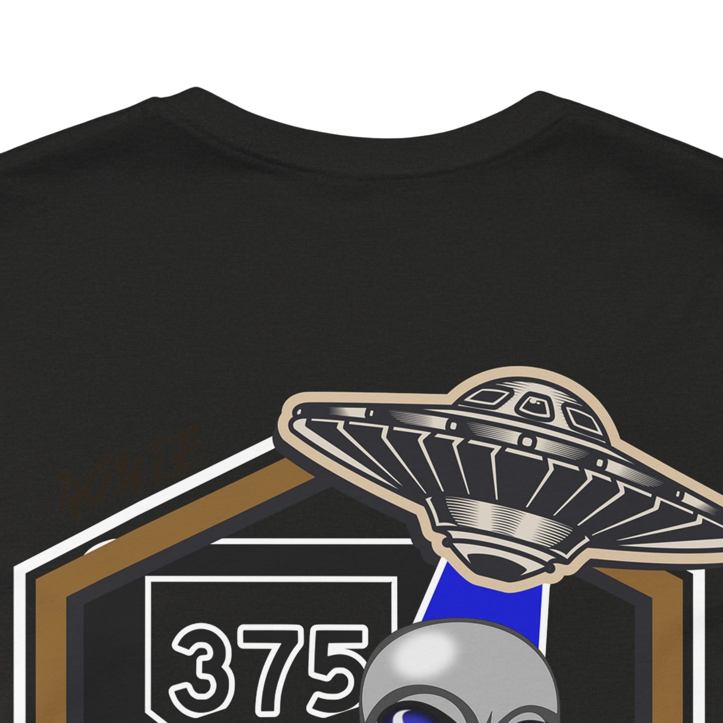 Area 51 Highway Route Tee