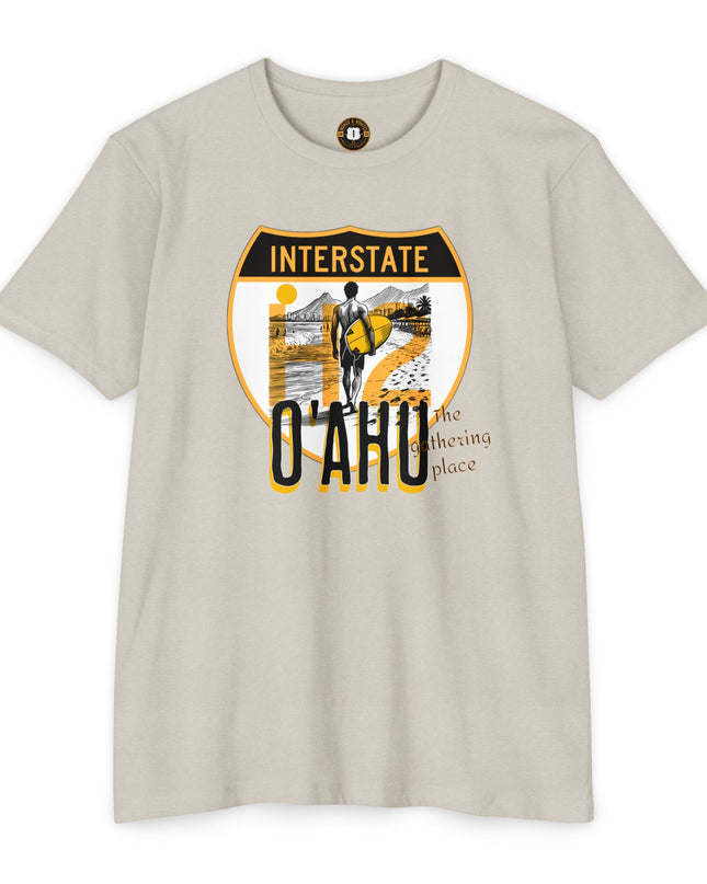 Interstate H2 O'ahu Hawaii
