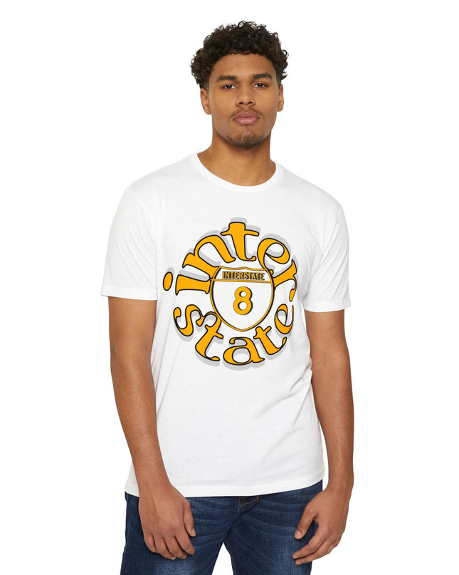 Interstate 8 Road Trip Highway Vibes - Roads and Routes Apparel