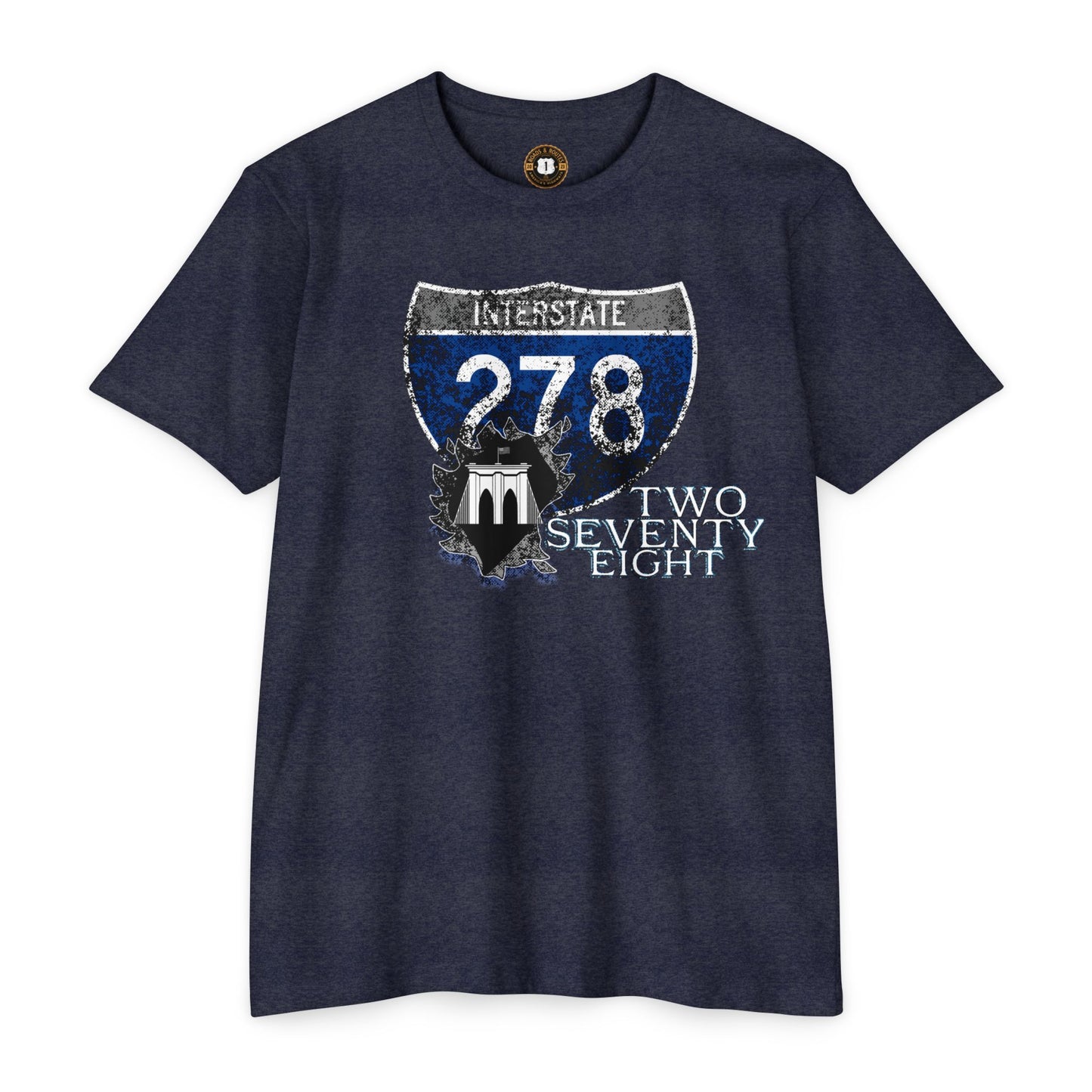 Interstate 278 Pothole City