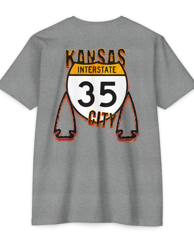Interstate 35, Kansas City