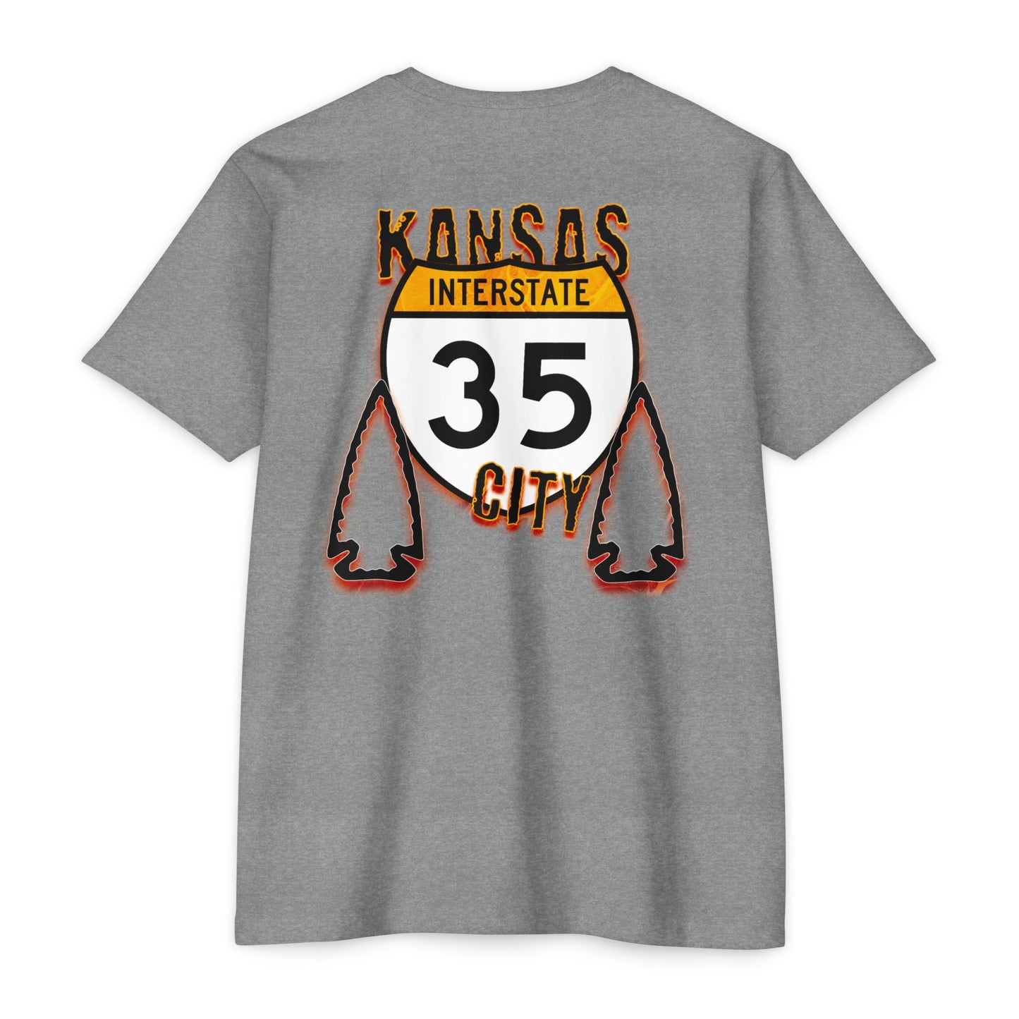 Interstate 35, Kansas City