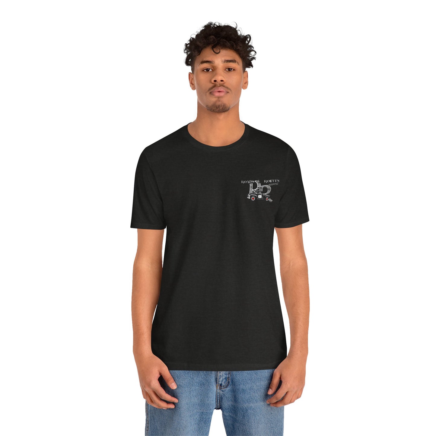 Route 58 Virginia Beach Road Trip T-Shirt