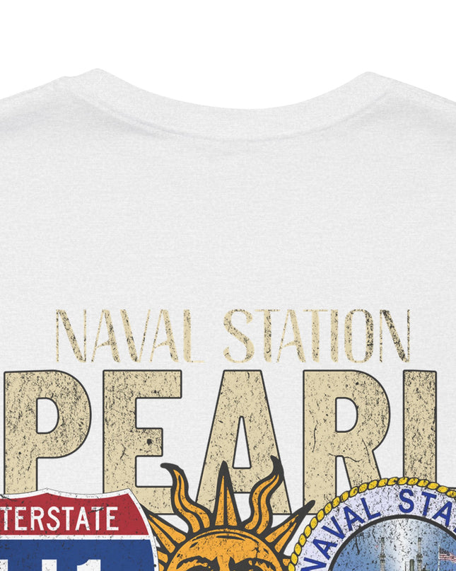Pearl Harbor Hawaii Interstate H-1