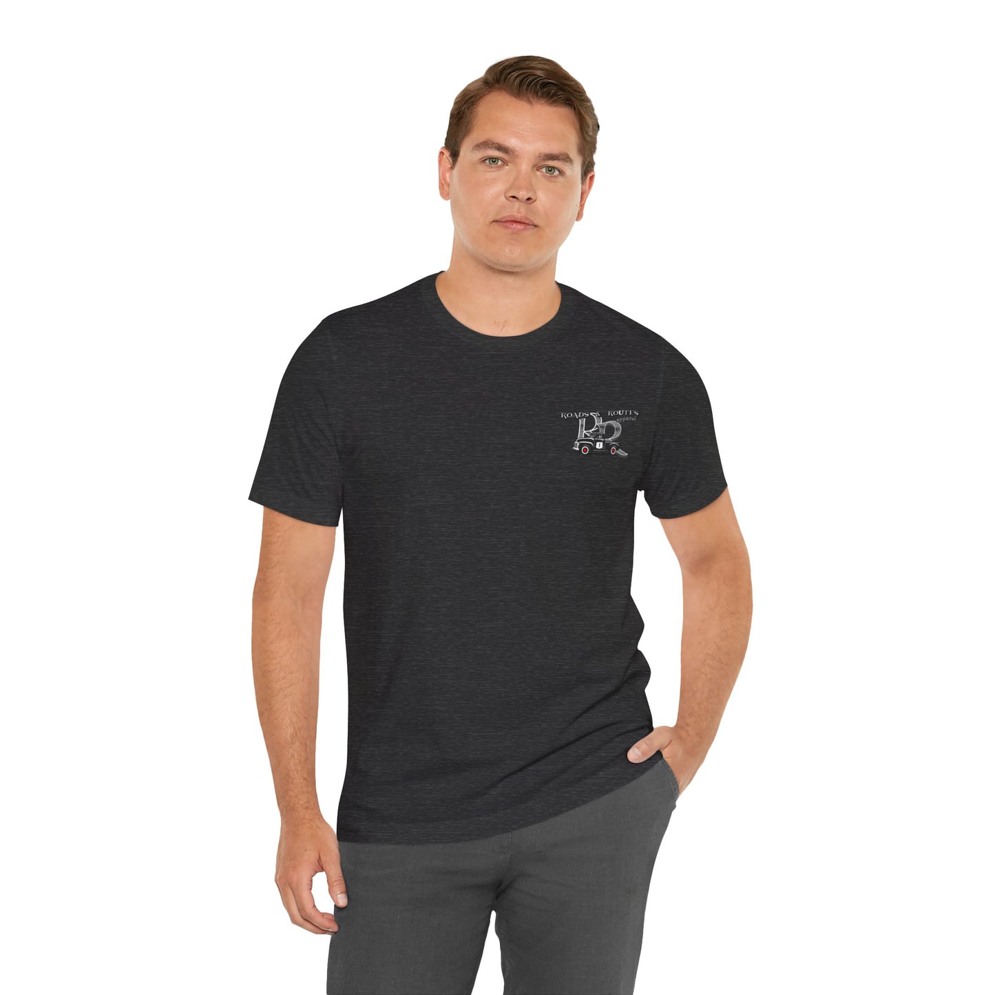 Denver Colorado Highway Route Tee