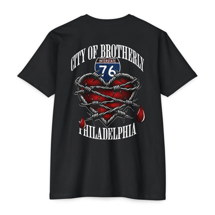 Interstate 76 Philadelphia City of Brotherly Love