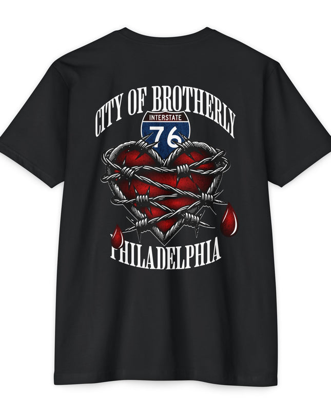 Interstate 76 Philadelphia City of Brotherly Love