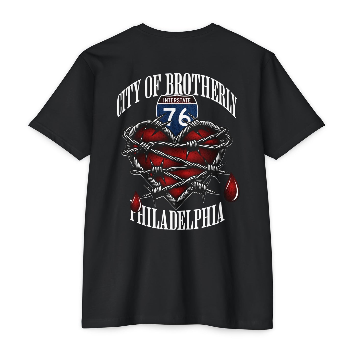 Interstate 76 Philadelphia City of Brotherly Love