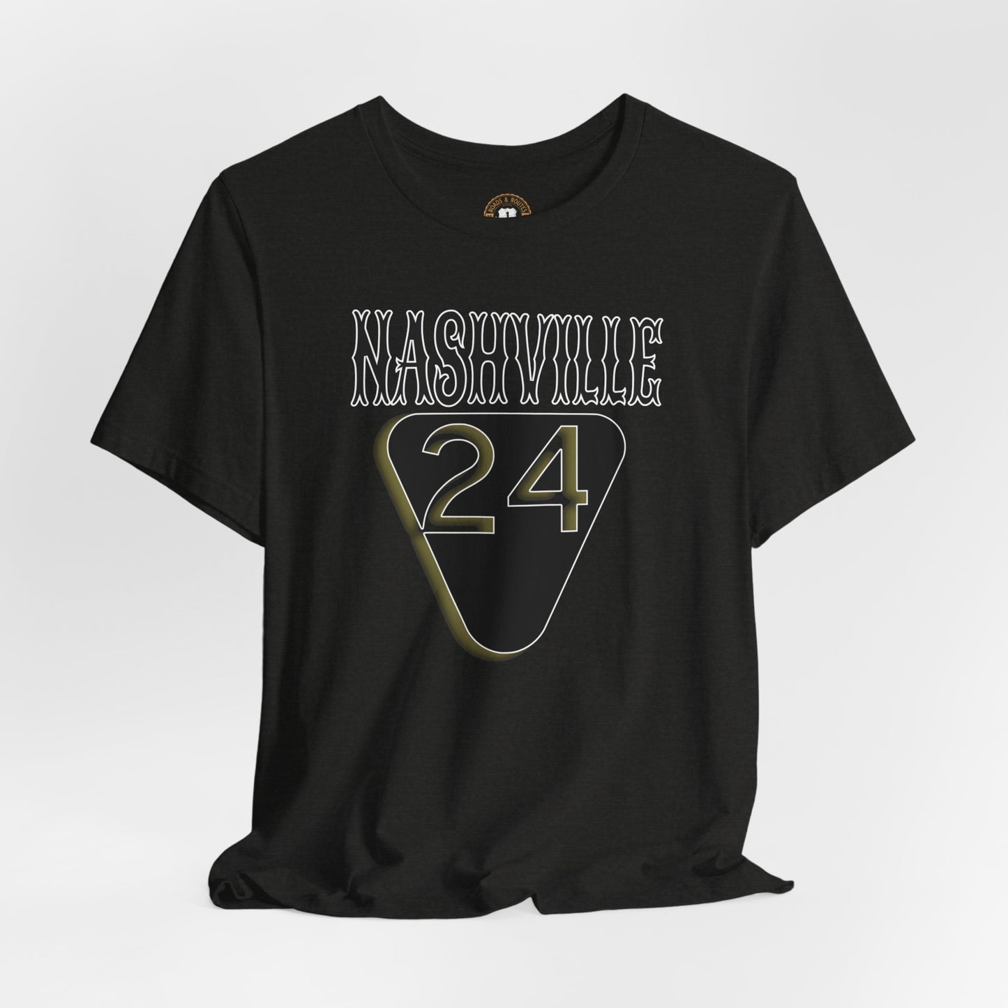 Nashville  Route 24 Road Trip Tee