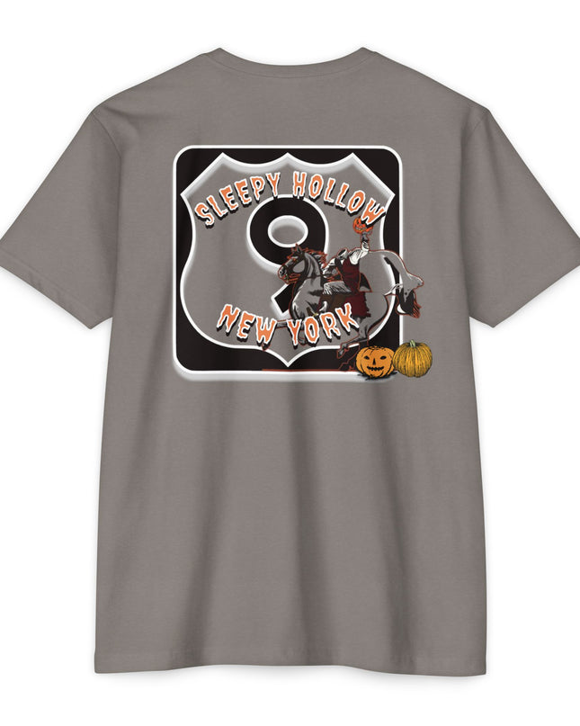 Route 9, Sleepy Hollow New York - Roads and Routes Apparel
