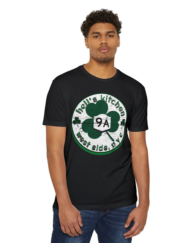 New York Route 9A - Hells Kitchen - Roads and Routes Apparel