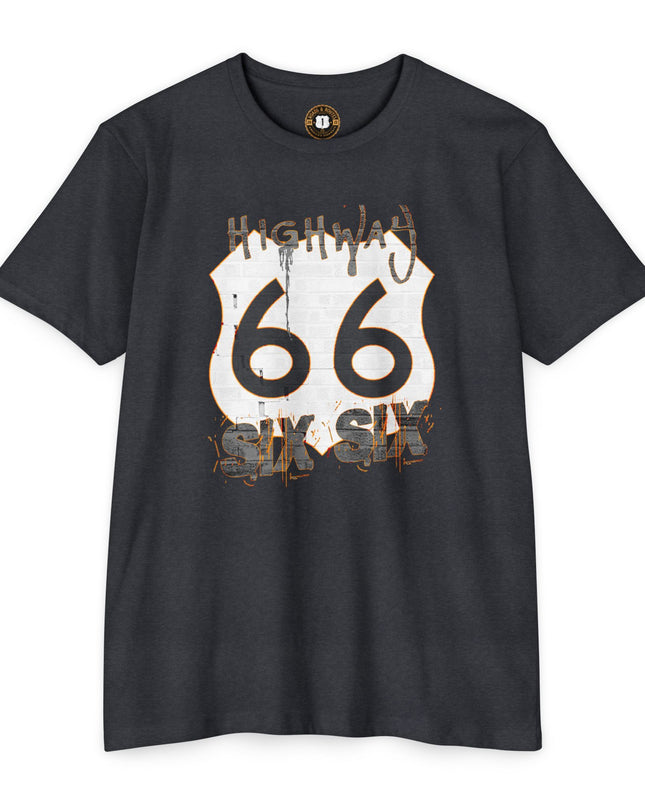 Route 66 T-shirt