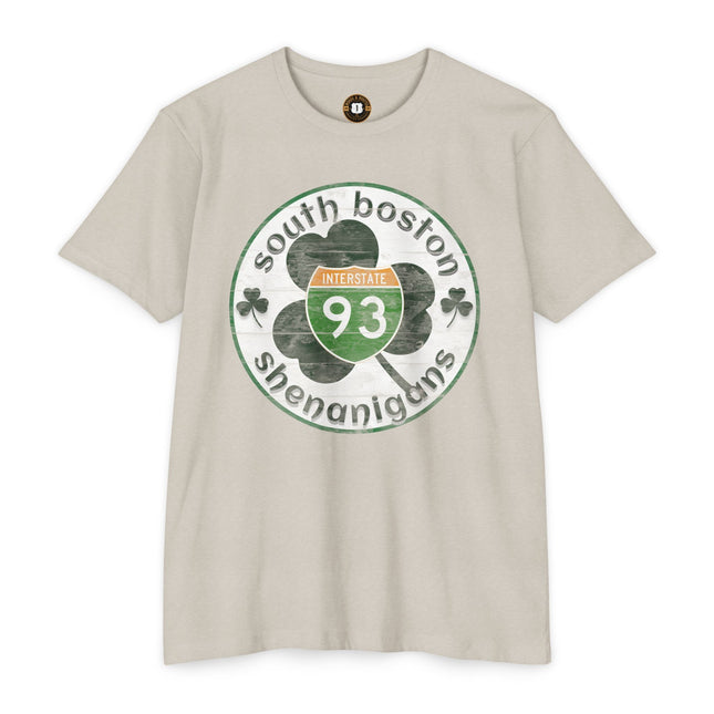 Southie Interstate 93  Boston