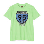 CVC Neon Heather Green / XS