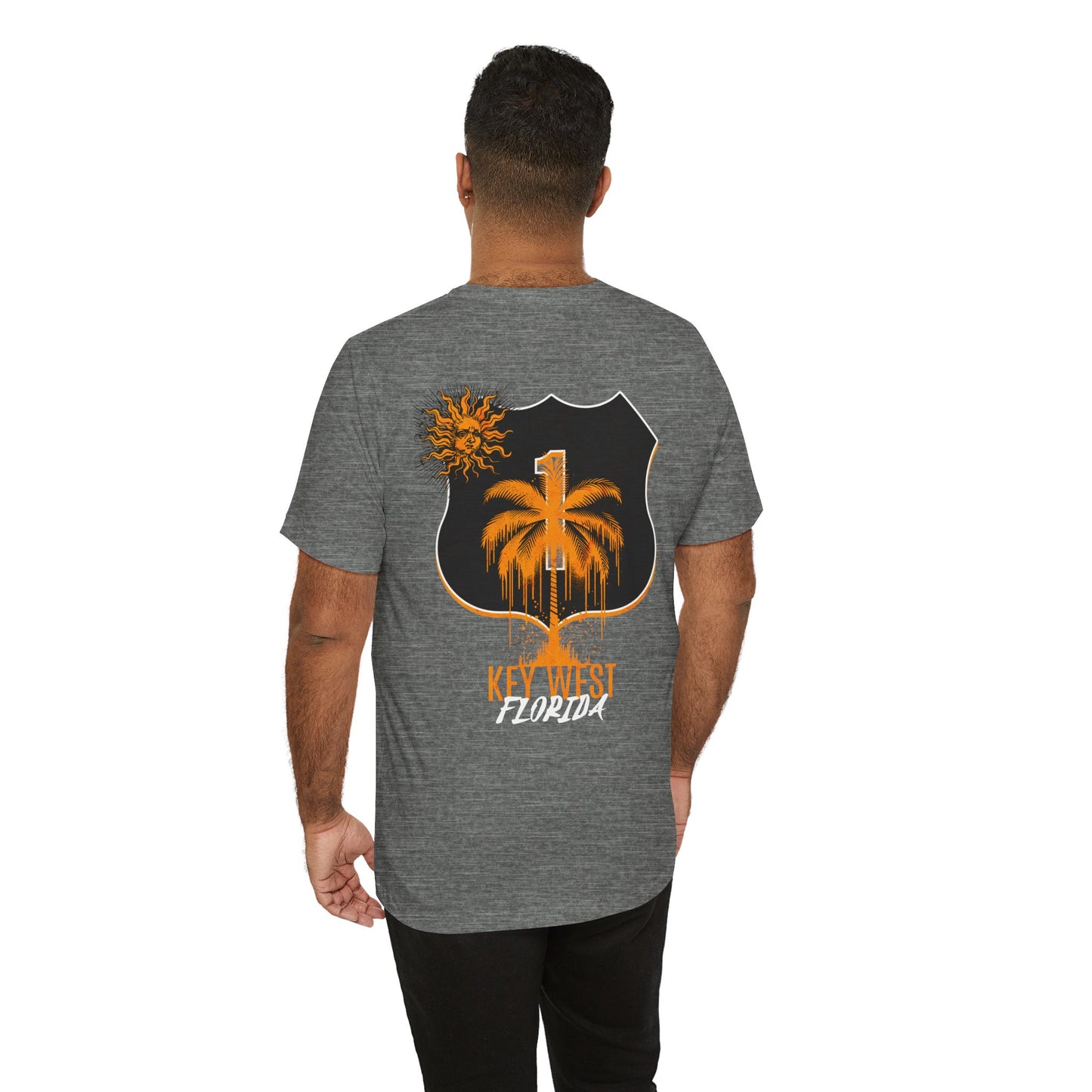 Key West Route 1 Travel Tee