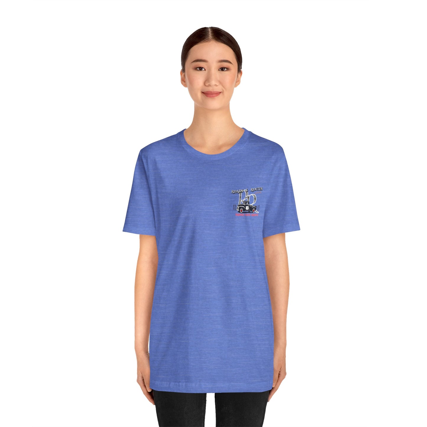 Roswell's Route 285: Local Alien Tee