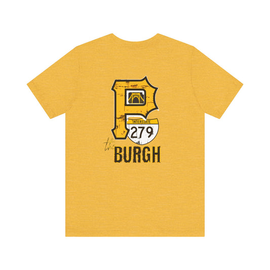 Pittsburgh Interstate 279 Tee