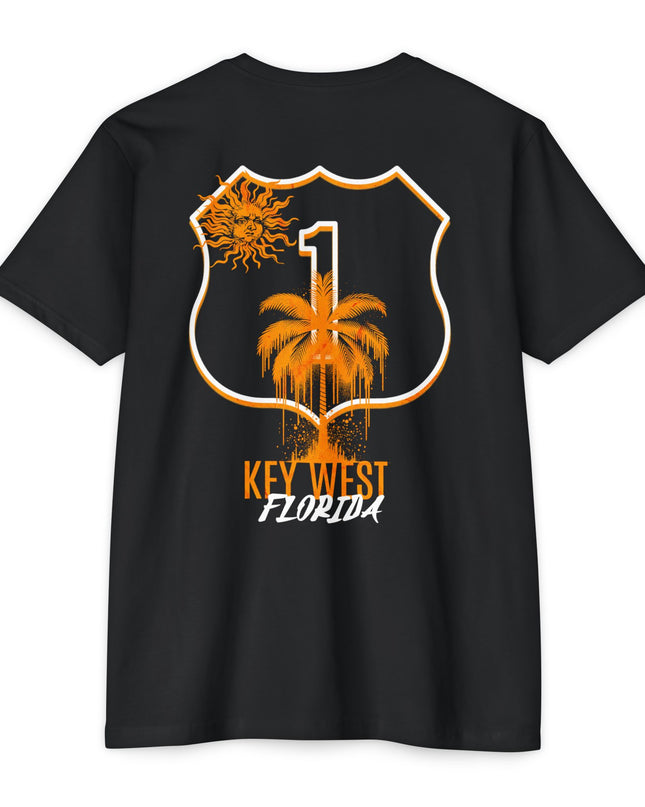 Highway 1 Key West Florida - Roads and Routes Apparel