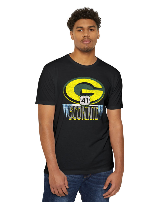 Highway Route 41 Green Bay Scoonie - Roads and Routes Apparel