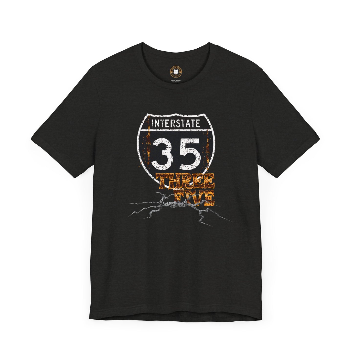 Interstate 35 Highway Tee