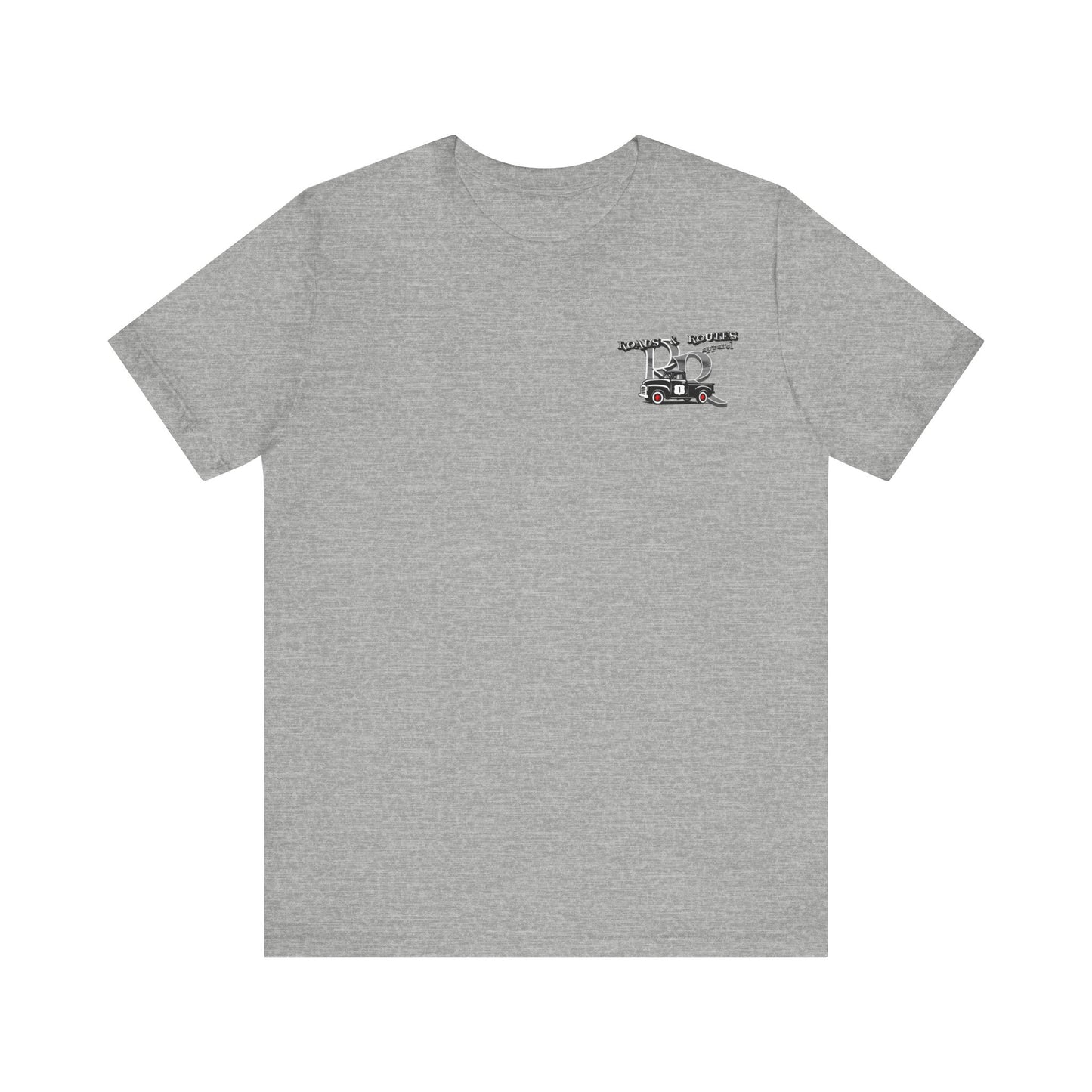 I-495, LONG ISLAND EXPRESSO Highway Route Tee